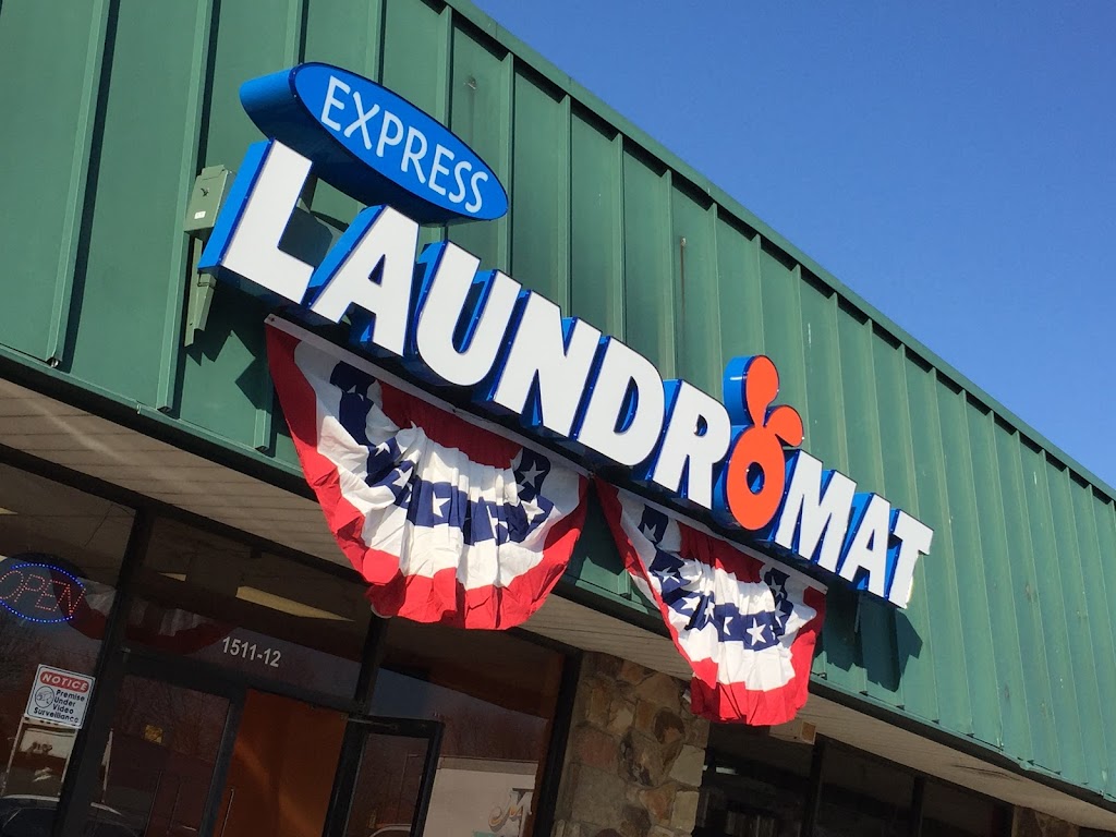 Express Laundromat | 1511 N Dupont Hwy #12, New Castle, DE 19720 | Phone: (718) 808-2098