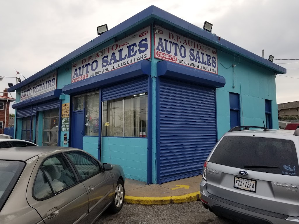 D P Auto Repair Inc | 721 Nassau Rd, Uniondale, NY 11553 | Phone: (516) 486-8723