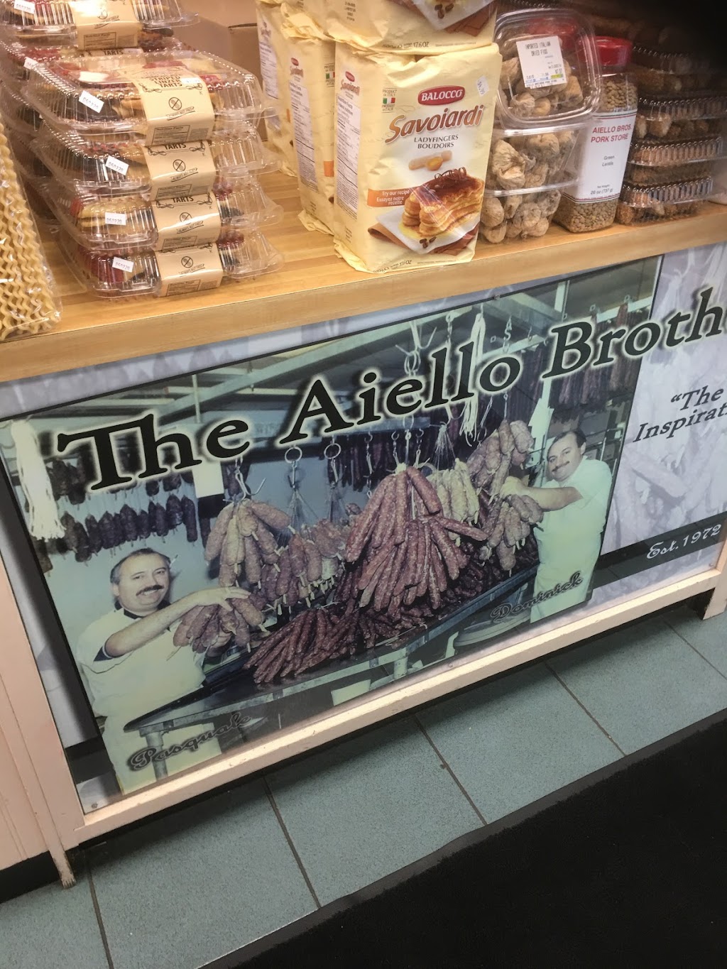 Aiello Bros. Pork Stores, Inc. | 160 E Main St, East Islip, NY 11730 | Phone: (631) 581-6300