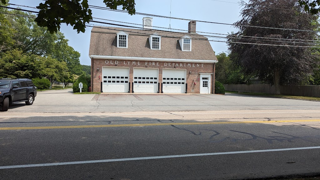 Old Lyme Fire Department | 69 Lyme St, Old Lyme, CT 06371 | Phone: (860) 434-2424