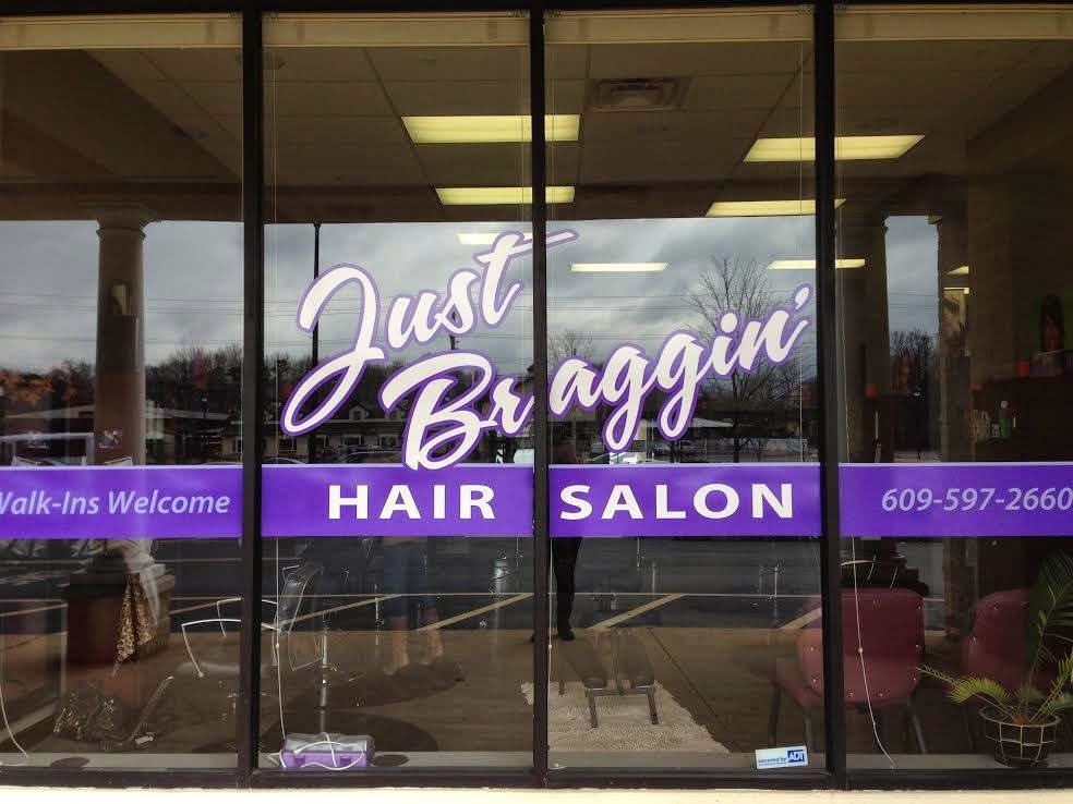 Just Braggin Salon | 712 E Bay Ave Ste 11, Manahawkin, NJ 08050 | Phone: (609) 597-2660