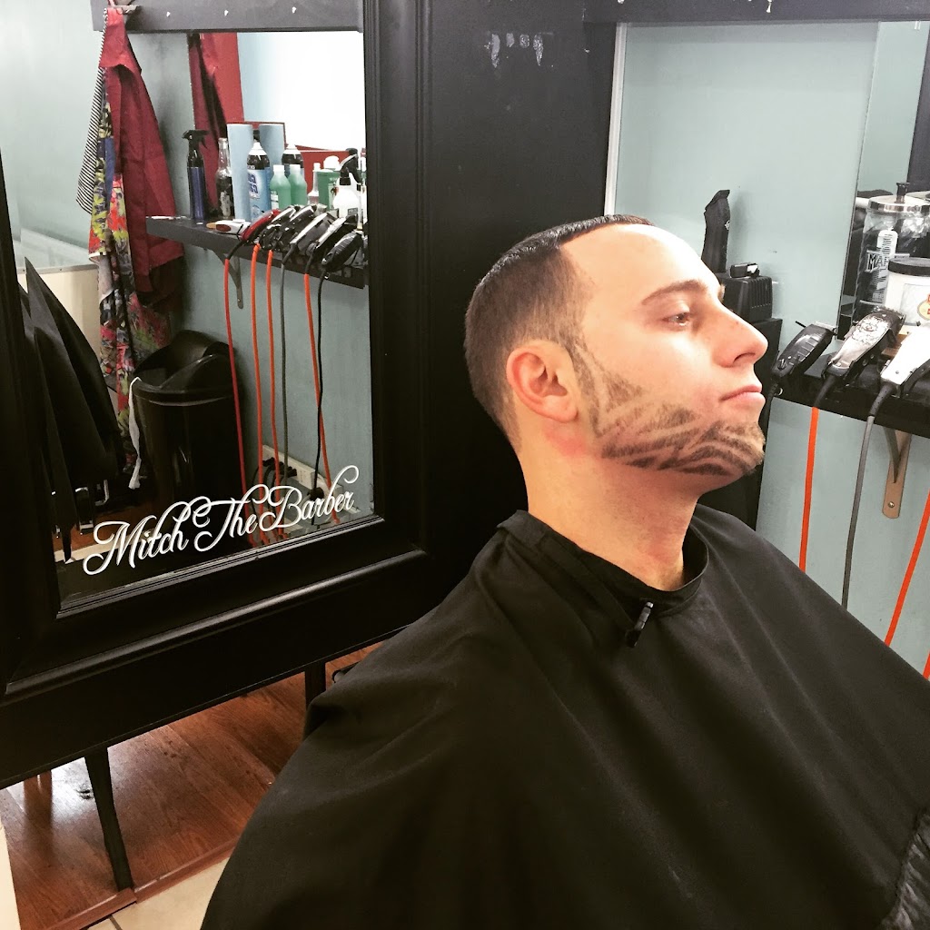 Mitch The Barber | 416 E Main St, Middletown, NY 10940 | Phone: (845) 956-3421