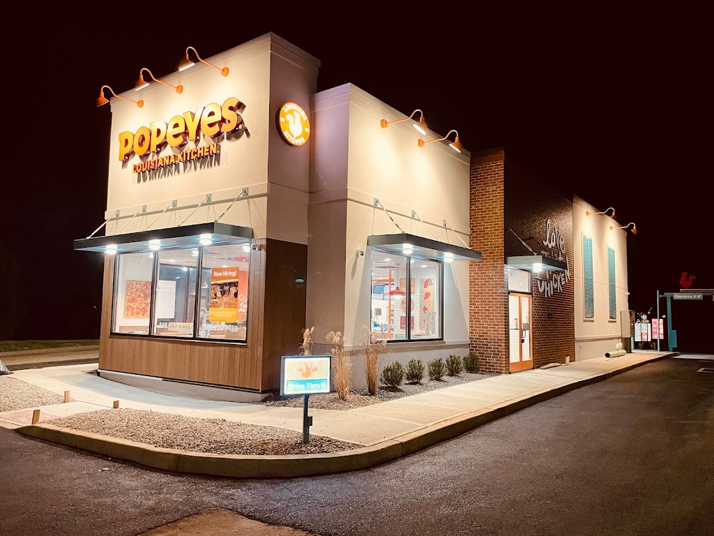 Popeyes Louisiana Kitchen | 1935 S 4th St, Allentown, PA 18103 | Phone: (484) 896-9592