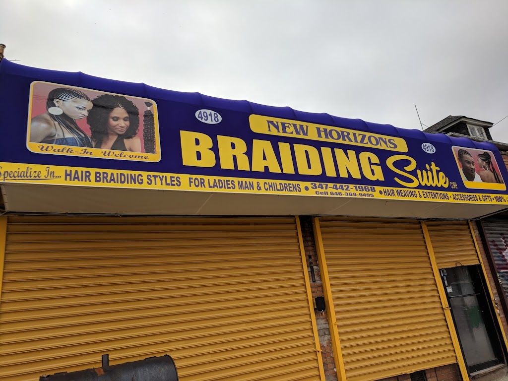 New Horizons Braiding Suite | 4918 Foster Ave, Brooklyn, NY 11203 | Phone: (347) 442-1968