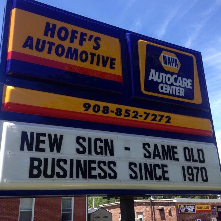 Hoffs Automotive Inc. | 700 Grand Ave, Hackettstown, NJ 07840 | Phone: (908) 852-7272
