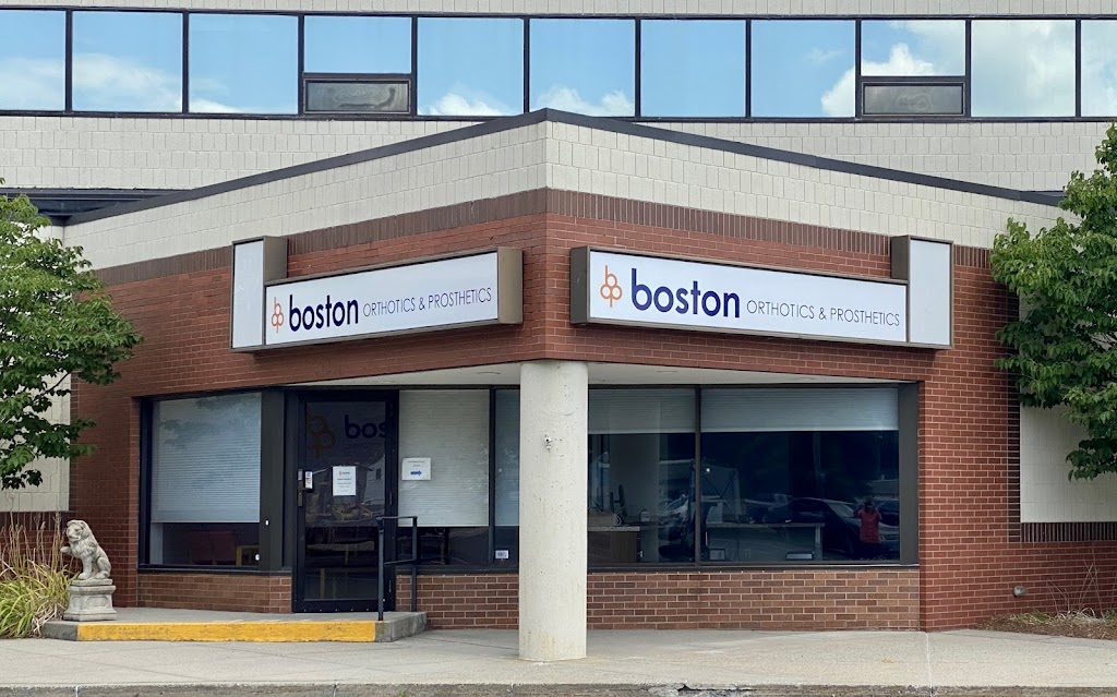 Boston Orthotics & Prosthetics | 236 Boston Post Rd, Orange, CT 06477 | Phone: (475) 234-0800