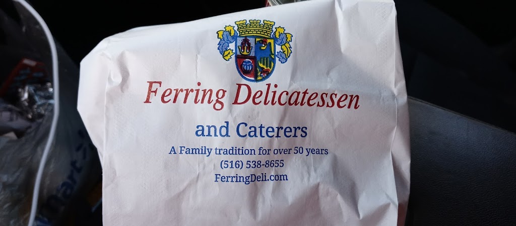 Ferring Deli | 1181 Grand Ave, Baldwin, NY 11510 | Phone: (516) 538-8655