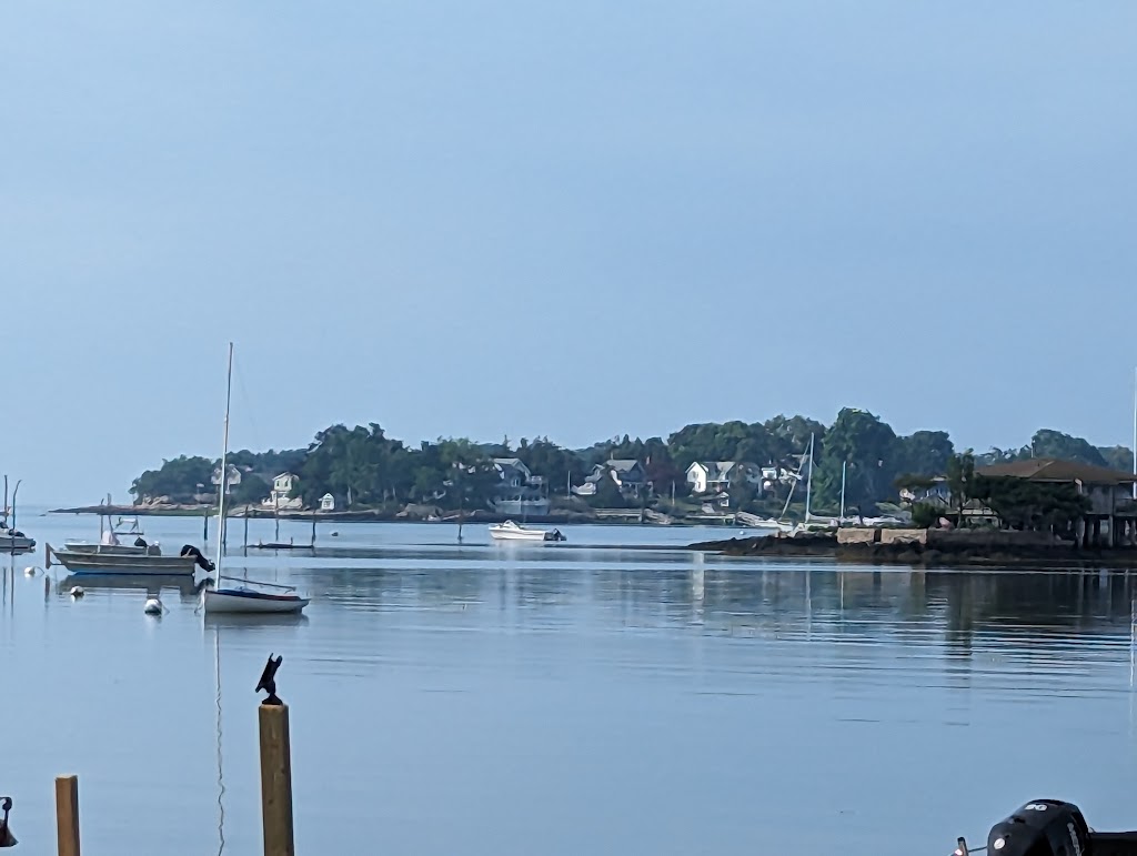 Thimble Islands Bed & Breakfast | 28 W Point Rd, Branford, CT 06405 | Phone: (203) 488-3693
