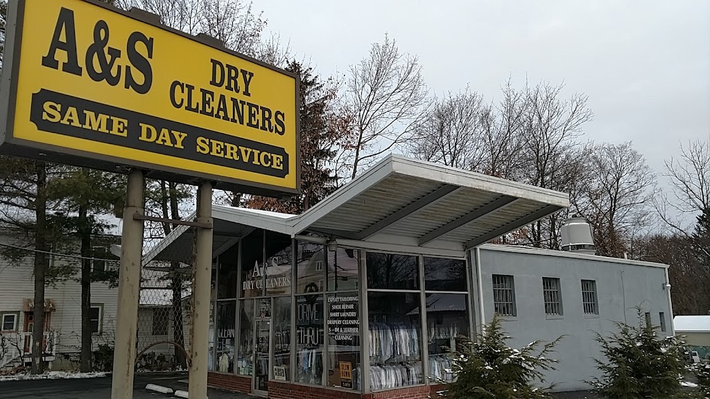 A & S Dry Cleaners | 297 Main St, Hackettstown, NJ 07840 | Phone: (908) 852-4247