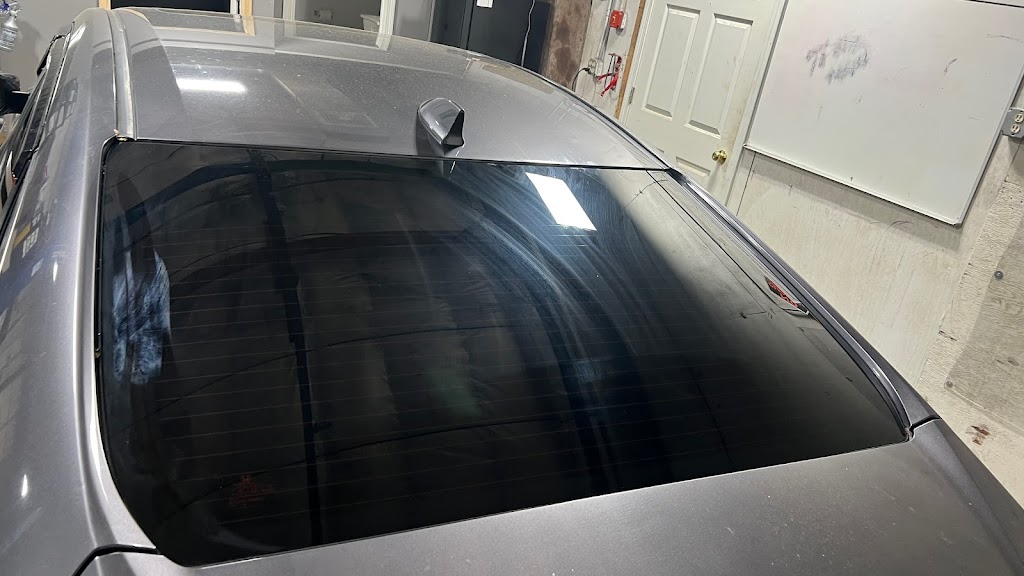 High class detailing & tint | 231 Willimantic Rd Unit C rear, Columbia, CT 06237 | Phone: (860) 338-4785