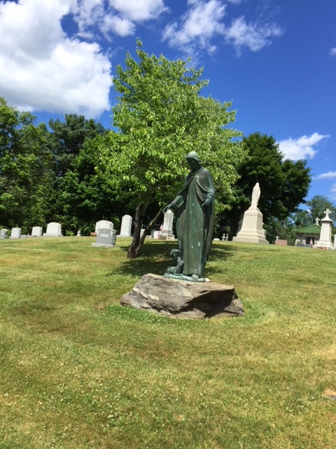 Old St. Francis Cemetery | 50 Willow Pl, Torrington, CT 06790 | Phone: (860) 482-4670