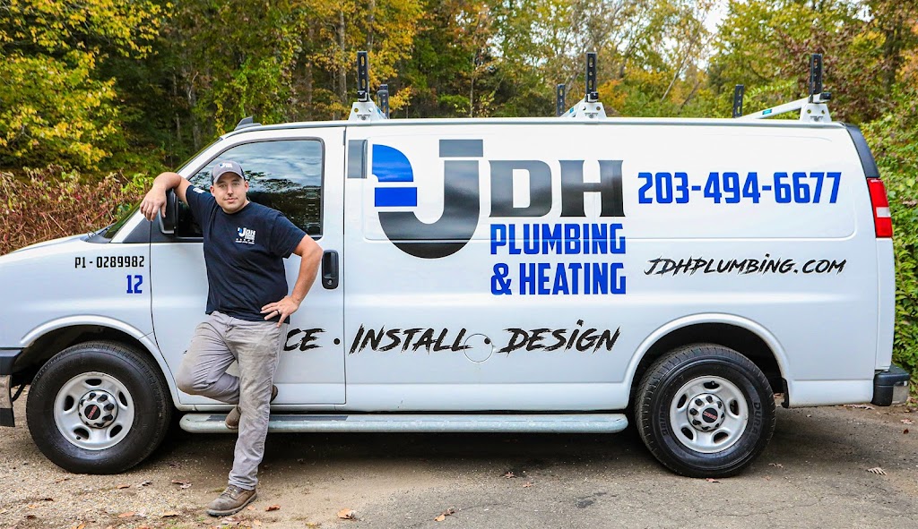 JDH Plumbing & Heating | 424 Longmeadow Rd, Orange, CT 06477 | Phone: (203) 494-6677