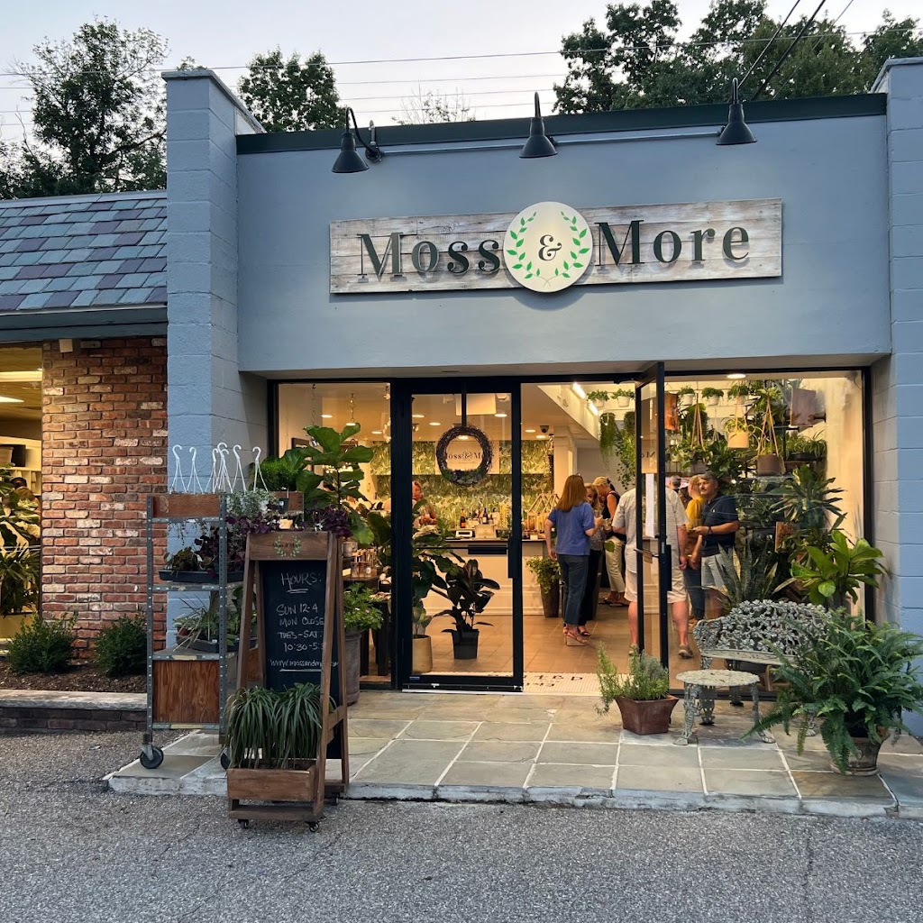 Moss & More | 42 Upper Montclair Plaza, Montclair, NJ 07043 | Phone: (973) 744-0189