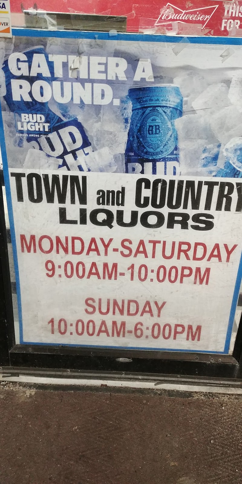 Town & Country Discount Liquor | 170 Riverside Ave, Bristol, CT 06010 | Phone: (860) 583-6991