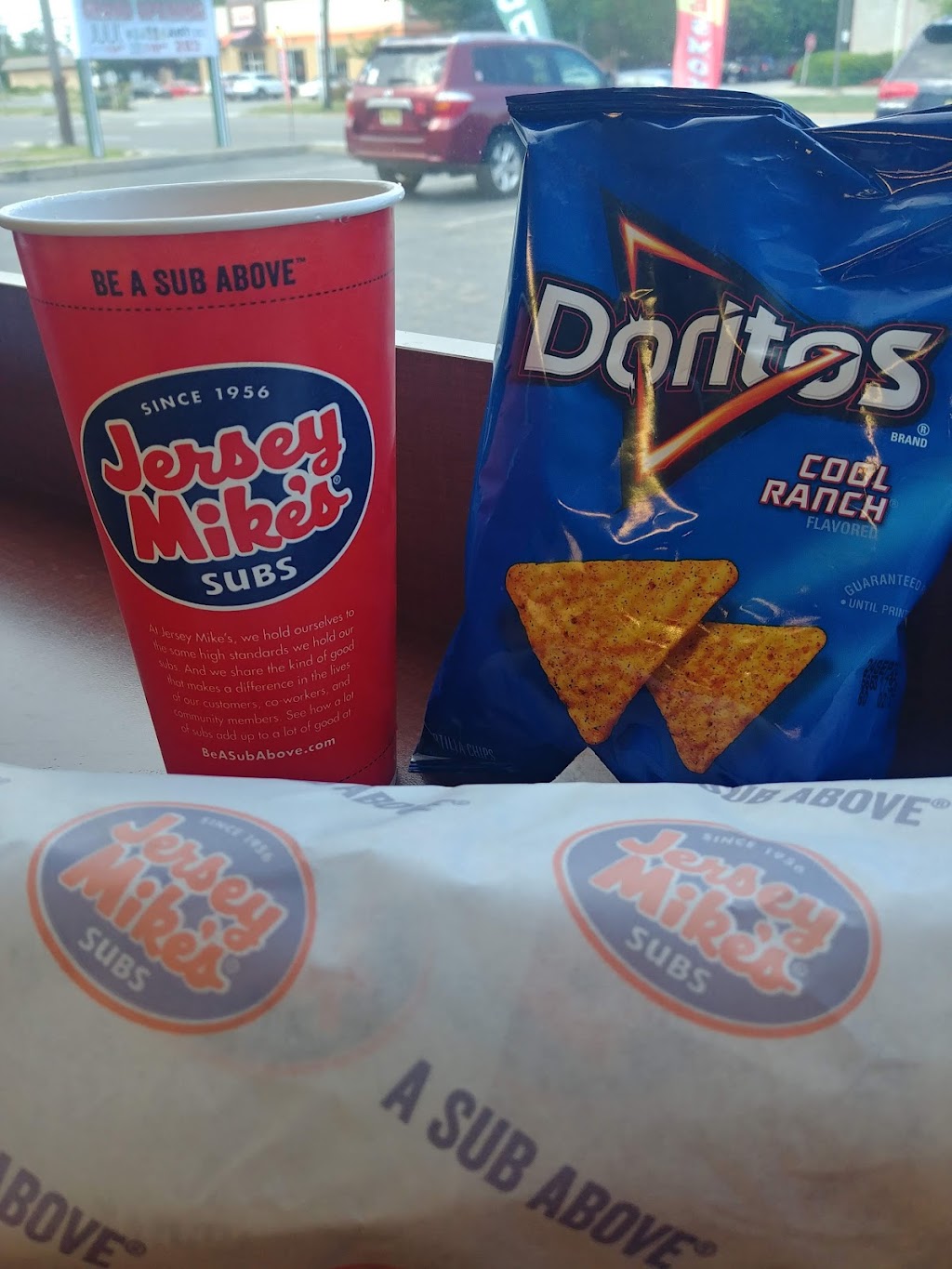 Jersey Mikes | 884 Fischer Blvd Suite 3A, Toms River, NJ 08753 | Phone: (848) 224-4378