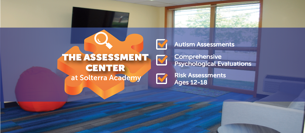The Assessment Center at Solterra | 270 John Downey Dr, New Britain, CT 06051 | Phone: (860) 612-2309