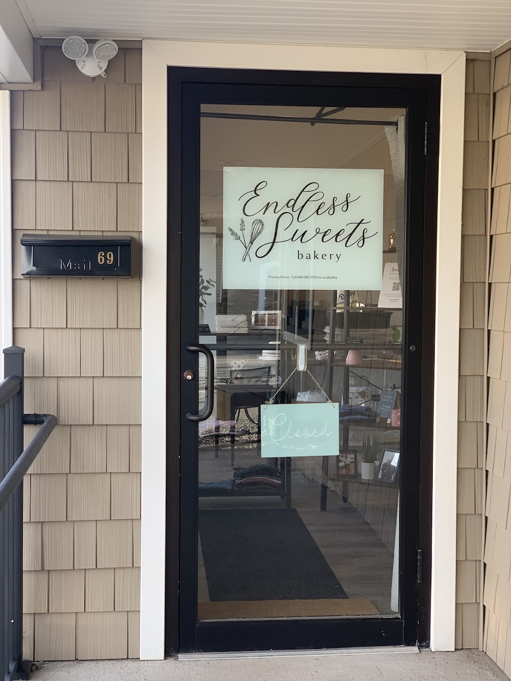 Endless Sweets Bakery | 69 W Main St, Plantsville, CT 06479 | Phone: (860) 995-8710