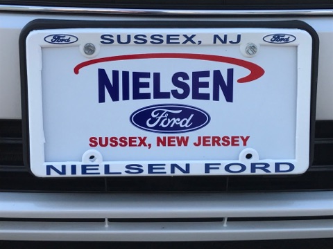 Nielsen Ford | 375 NJ-23, Sussex, NJ 07461 | Phone: (973) 702-8000
