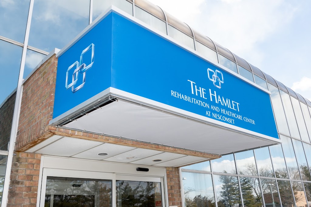 The Hamlet Rehabilitation and Healthcare Center at Nesconset | 100 Southern Blvd, Nesconset, NY 11767 | Phone: (631) 361-8800