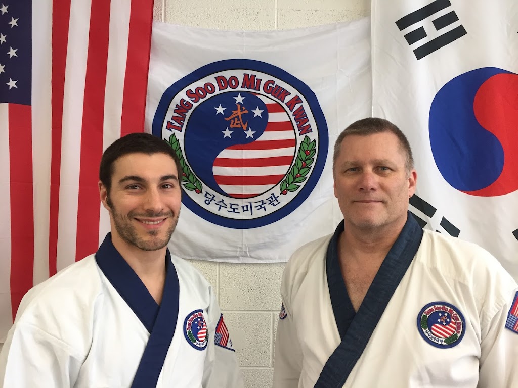 Seymour Community Tang Soo Do | 20 Pine St, Seymour, CT 06483 | Phone: (203) 881-6064