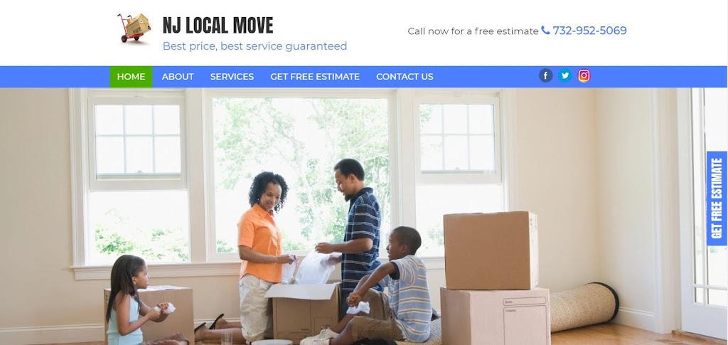 Residential and Commercial Moving Services | 8 Timber Ln, Marlboro, NJ 07746 | Phone: (732) 952-5069