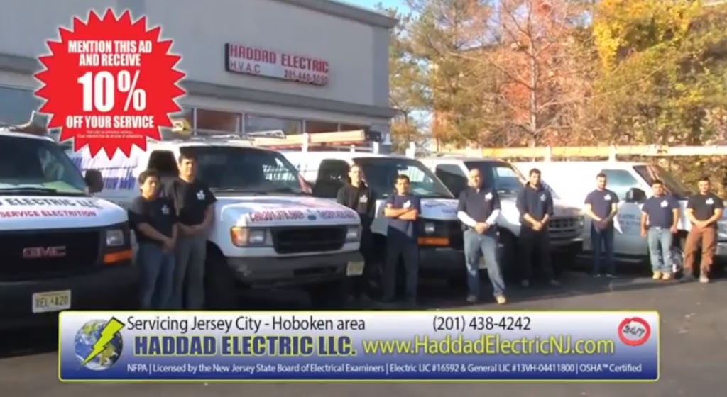 Haddad Electric LLC | 300 Washington Ave #5, Carlstadt, NJ 07072 | Phone: (201) 438-4242