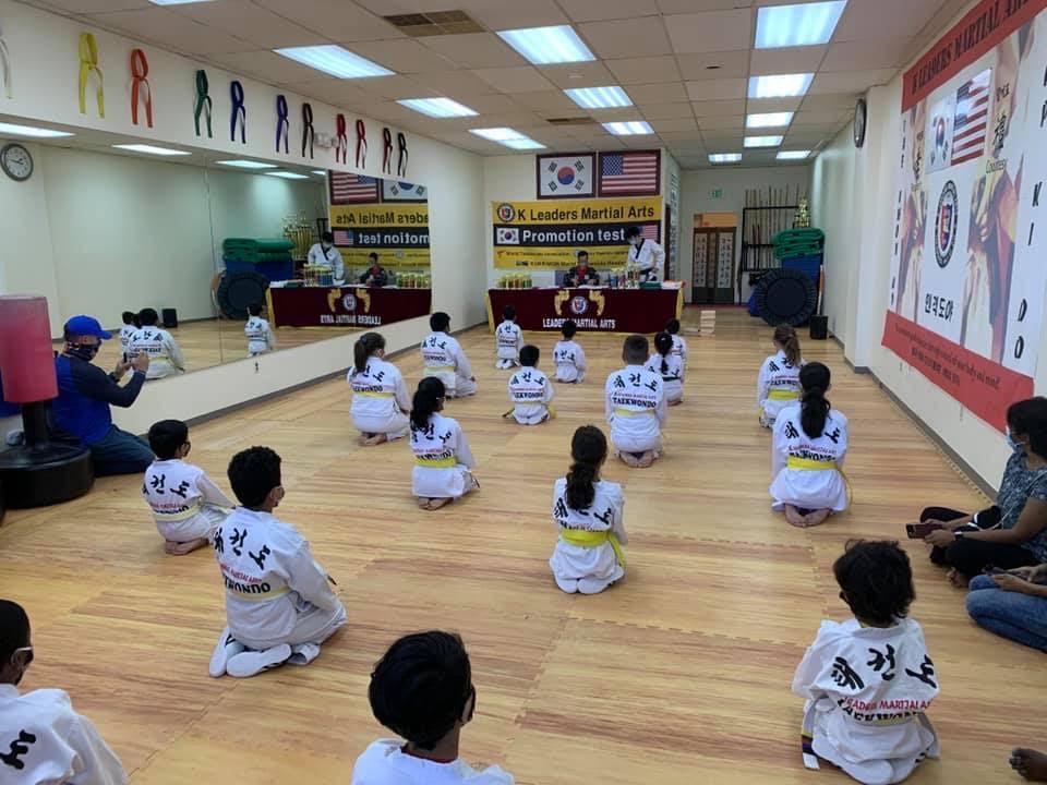 K Leaders Martial Arts | 626 US-206, Hillsborough Township, NJ 08844 | Phone: (908) 308-8408