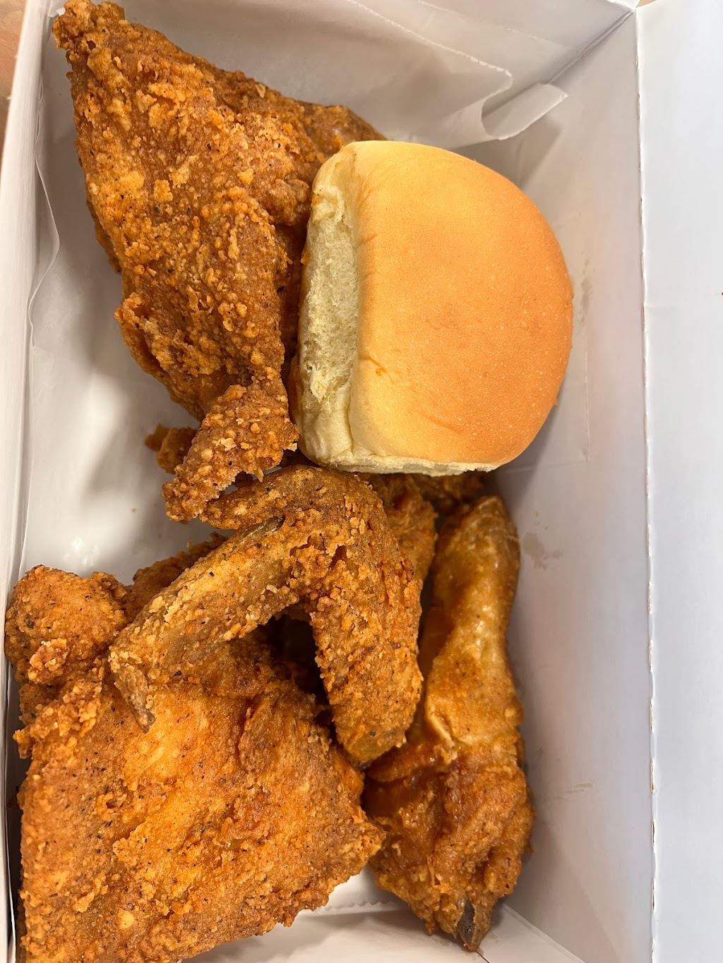 Chicken Supreme | 309 Union Ave, Paterson, NJ 07502 | Phone: (973) 790-6145