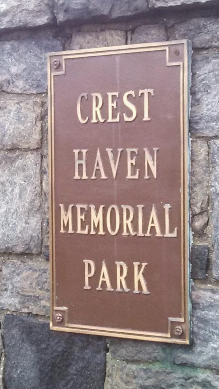 Crest Haven Memorial Park | 750 Passaic Ave, Clifton, NJ 07012 | Phone: (973) 473-3270