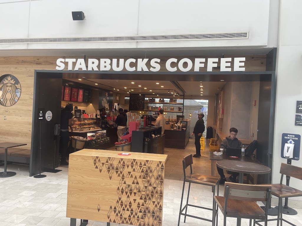 Starbucks | John F. Kennedy International Airport, JFK Access Rd, Queens, NY 11430 | Phone: (718) 917-0436