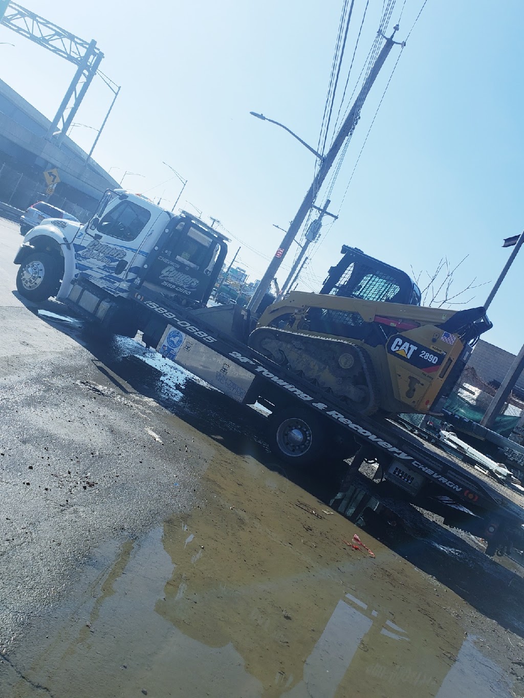 Congers Heavy Duty Towing | 170 Rte 9W, Congers, NY 10920 | Phone: (845) 589-0686