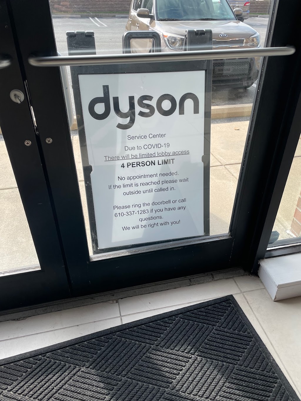 Dyson Service Center | 150 Allendale Rd #1220, King of Prussia, PA 19406 | Phone: (610) 337-1283
