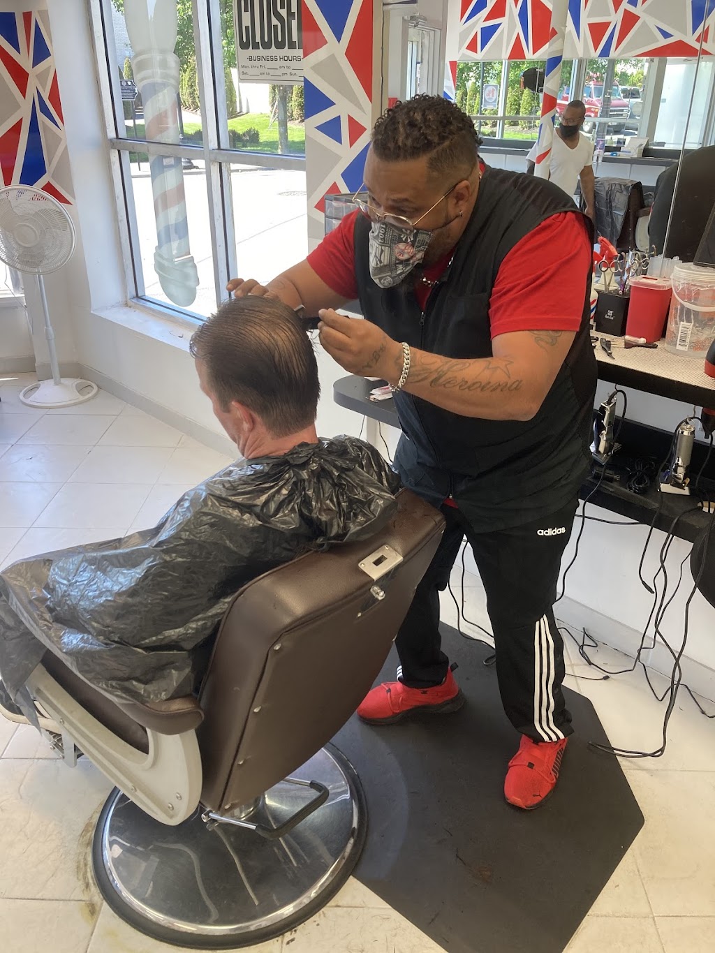 Liberty Barbershop | 310 New Brunswick Ave, Fords, NJ 08863 | Phone: (732) 425-2855