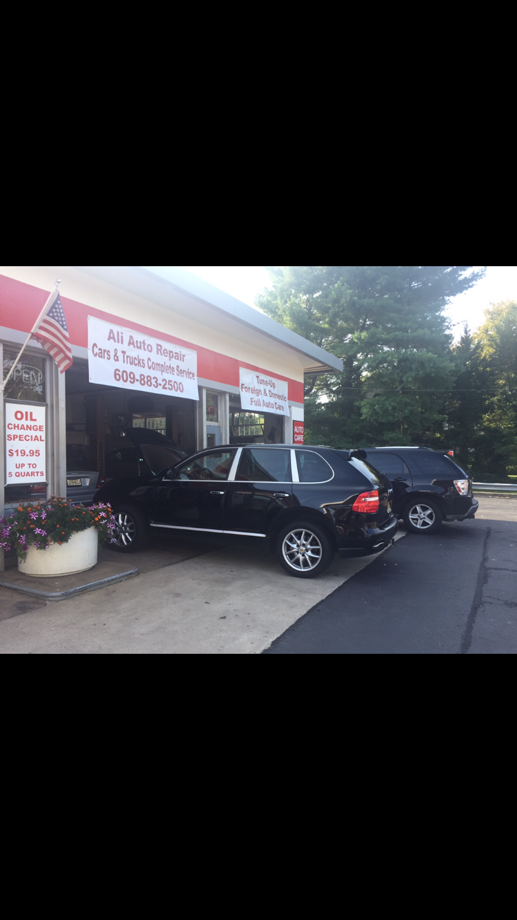 Ali Auto Repair Services | 2098 Pennington Rd, Ewing Township, NJ 08618 | Phone: (609) 883-2500