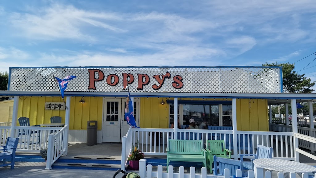 Poppys Ice Cream Parlour | 607 Broadway, Barnegat Light, NJ 08006 | Phone: (609) 361-2663