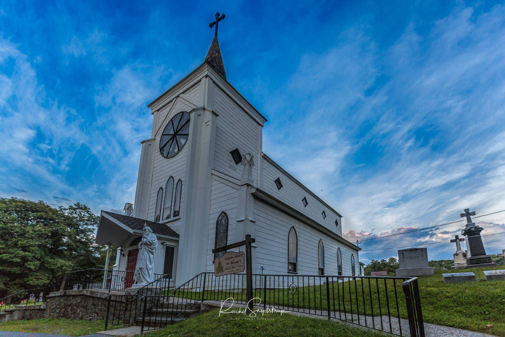 Saint Josephs Mission Church | 18 Loftus Rd, Rhinecliff, NY 12574 | Phone: (845) 876-4583