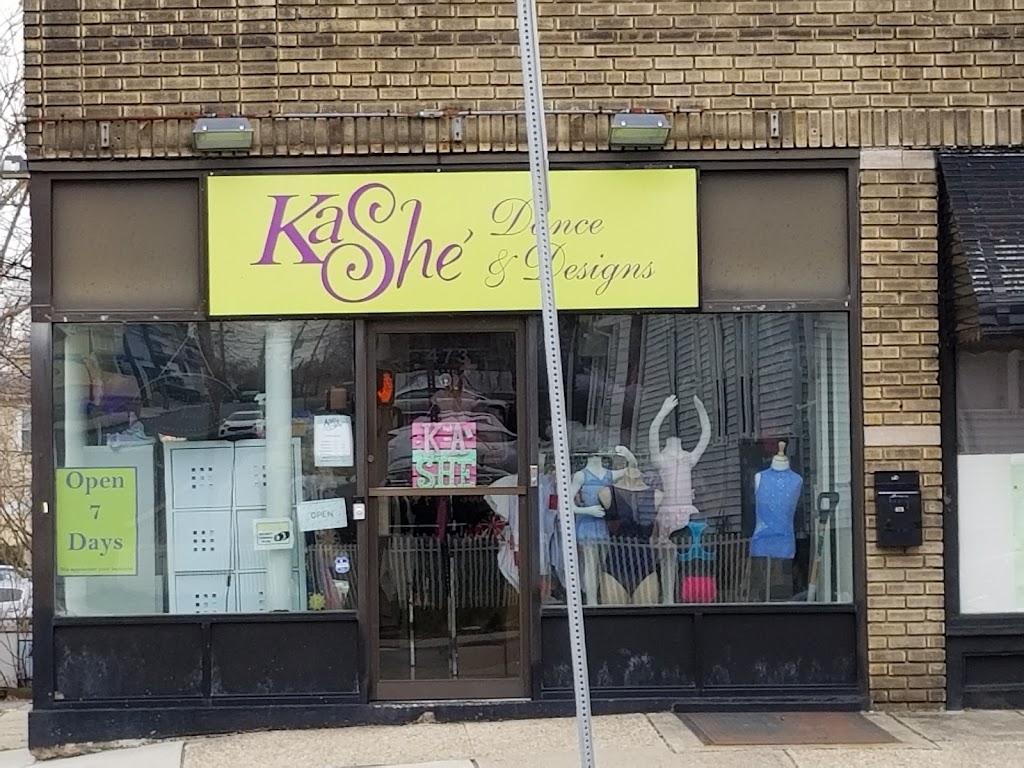 KaShe Dance and Designs | 473 Centre St, Nutley, NJ 07110 | Phone: (973) 320-5875