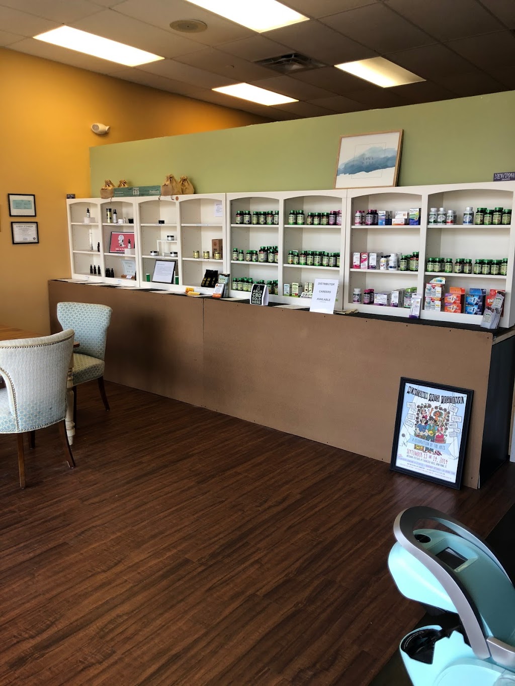 Towne & Country Health & Wellness | 274 S Main St Suite C5, Newtown, CT 06470 | Phone: (475) 323-2175