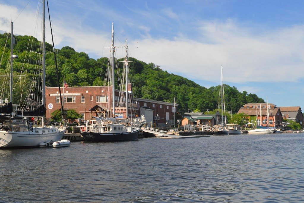 Hudson River Maritime Museum | 50 Rondout Landing, Kingston, NY 12401 | Phone: (845) 338-0071