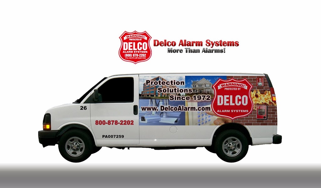 Delco Alarm Systems, LLC | 5241 Birney Hwy, Aston, PA 19014 | Phone: (610) 459-0800