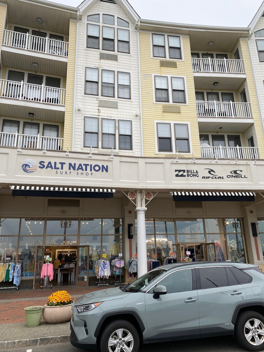 Salt Nation Surf Shop | 32-36 Centennial Dr, Long Branch, NJ 07740 | Phone: (732) 222-7222