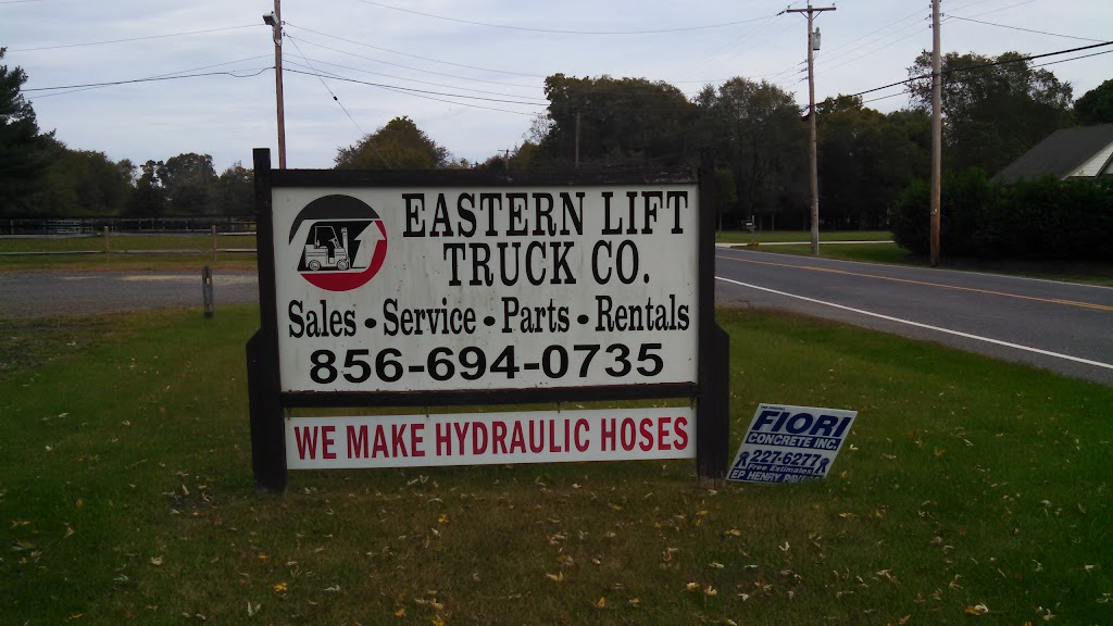 Eastern Lift Truck Co., Inc. | 995 Fries Mill Rd, Franklinville, NJ 08322 | Phone: (856) 694-0735