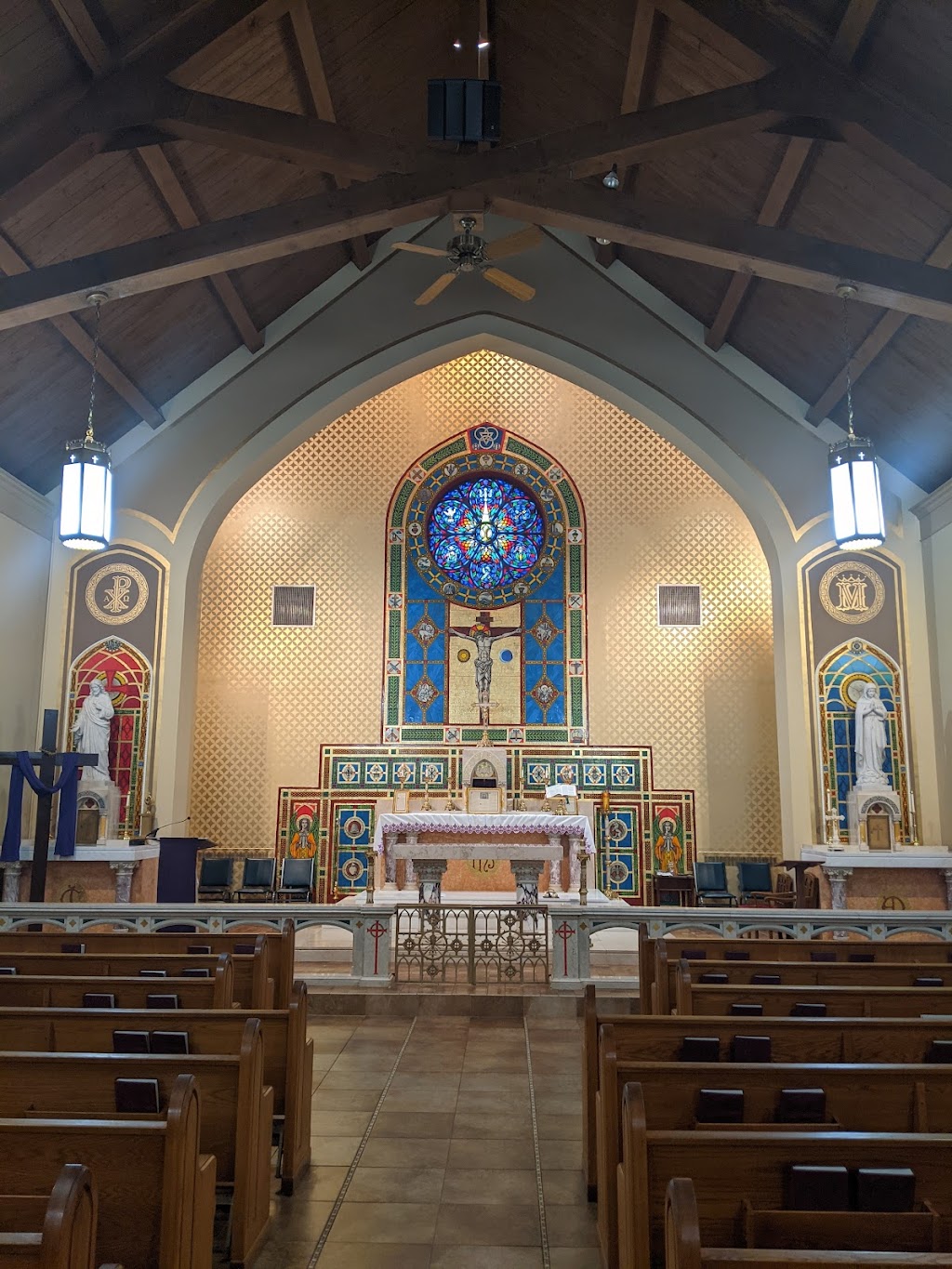 Sacred Heart of Jesus Roman Catholic Church | 63 E Main St, Rockaway, NJ 07866 | Phone: (973) 627-0422