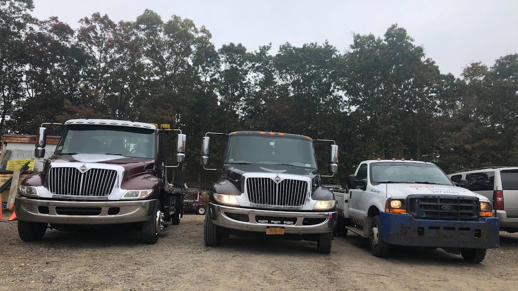Turning Wheels Towing | 188 Frowein Rd, East Moriches, NY 11940 | Phone: (631) 432-4199