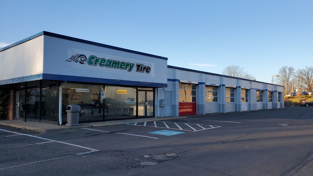Creamery Tire | 4309 County Line Rd, Chalfont, PA 18914 | Phone: (610) 489-2122