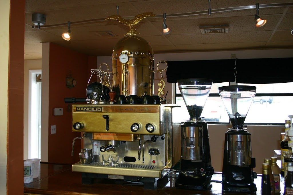 Jersey Shore Coffee Roasters | 64 Thompson Ave, Leonardo, NJ 07737 | Phone: (732) 291-0505