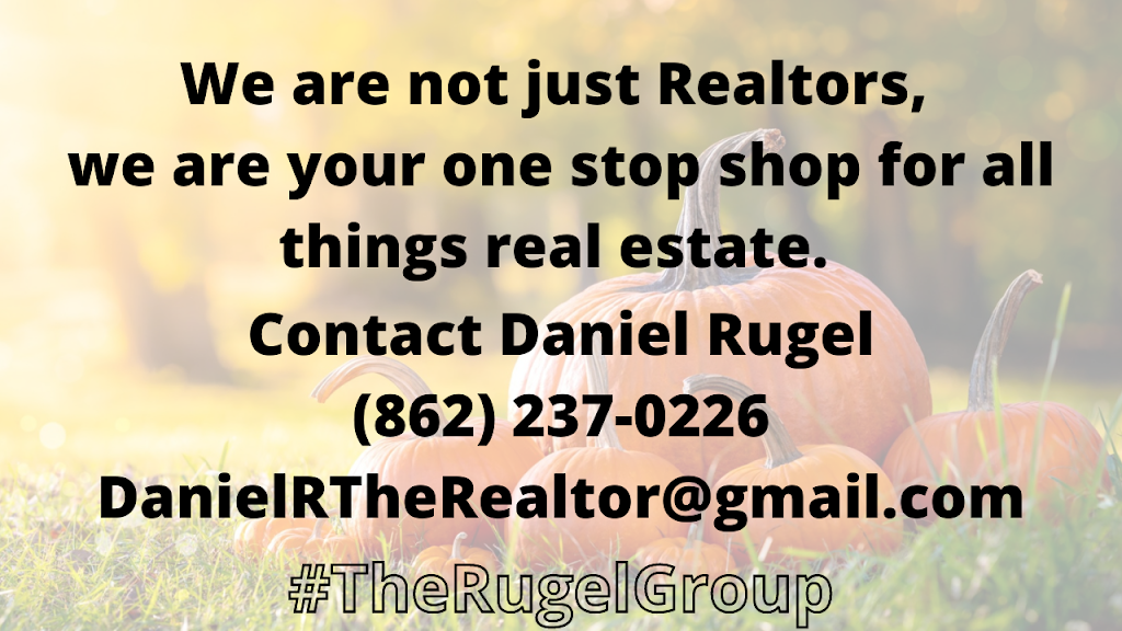 Daniel Rugel - Your NJ Realtor | 1176 Sussex Turnpike, Randolph, NJ 07869 | Phone: (862) 237-0226
