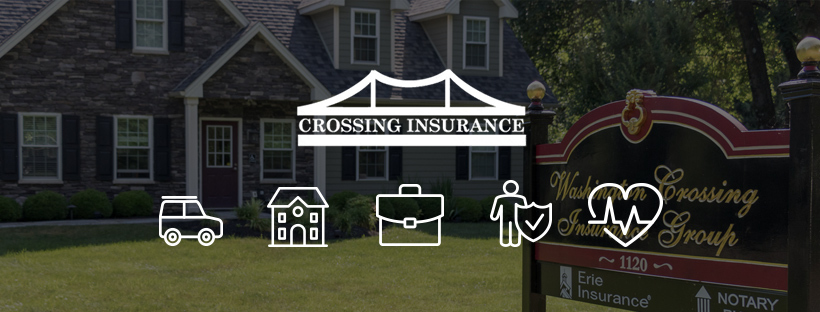 Crossing Insurance Group | 1120 Taylorsville Rd, Washington Crossing, PA 18977 | Phone: (215) 321-4990