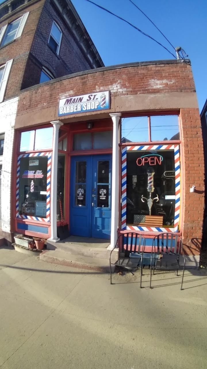 Main Street Barber Shop | 12 Main St, Huntington, MA 01050 | Phone: (413) 667-5500