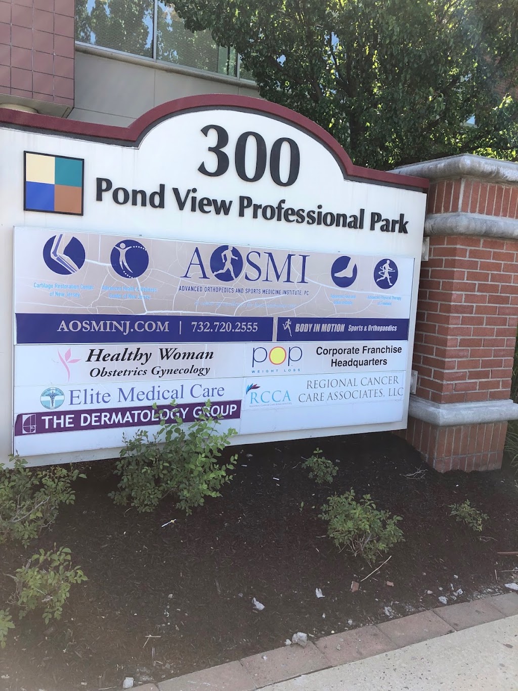 Regional Cancer Care Associates | Pond View Professional Park, 326 Professional View Dr BLDG 300, Freehold Township, NJ 07728 | Phone: (732) 431-8400